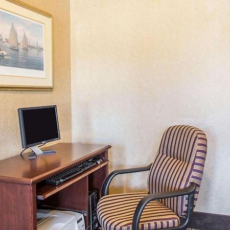 Quality Inn Mystic-Groton Exterior photo