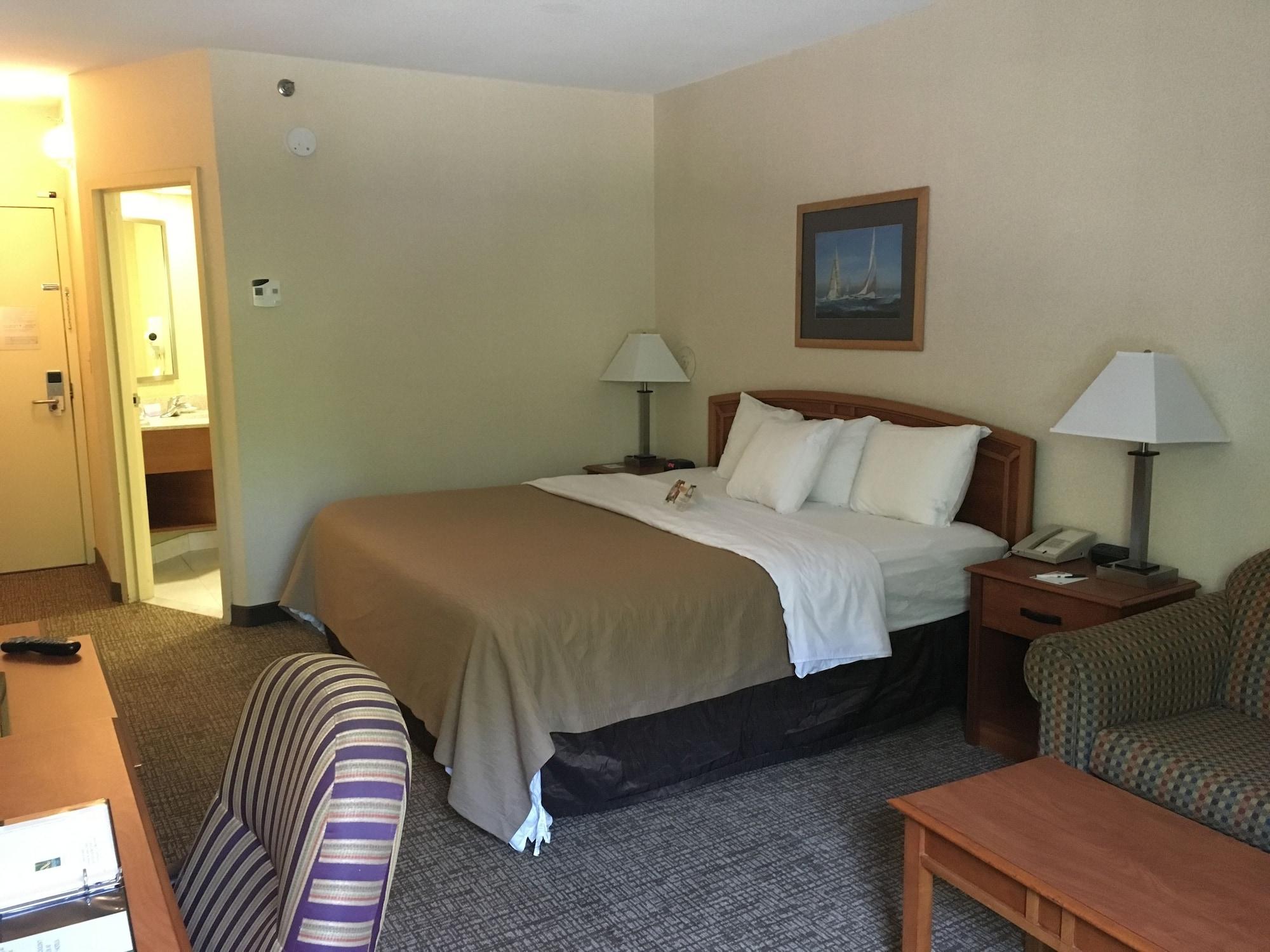 Quality Inn Mystic-Groton Exterior photo