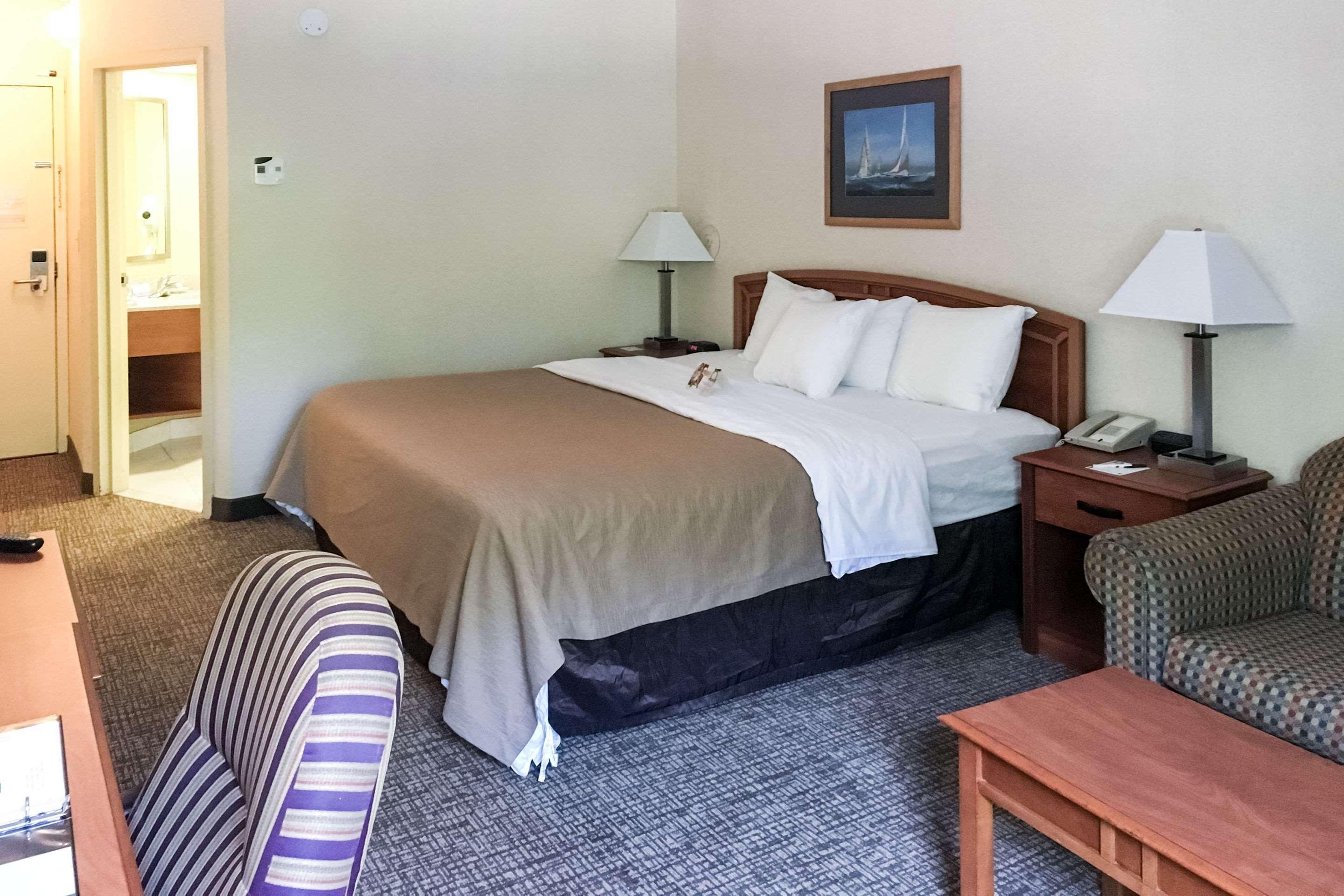 Quality Inn Mystic-Groton Exterior photo