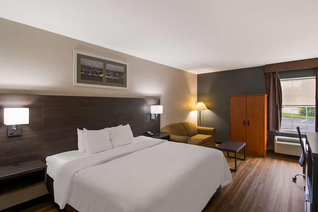 Quality Inn Mystic-Groton Room photo