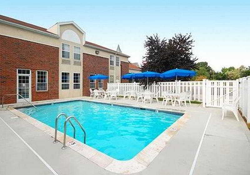 Quality Inn Mystic-Groton Exterior photo