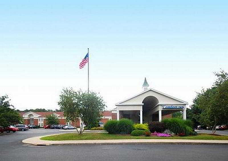 Quality Inn Mystic-Groton Exterior photo