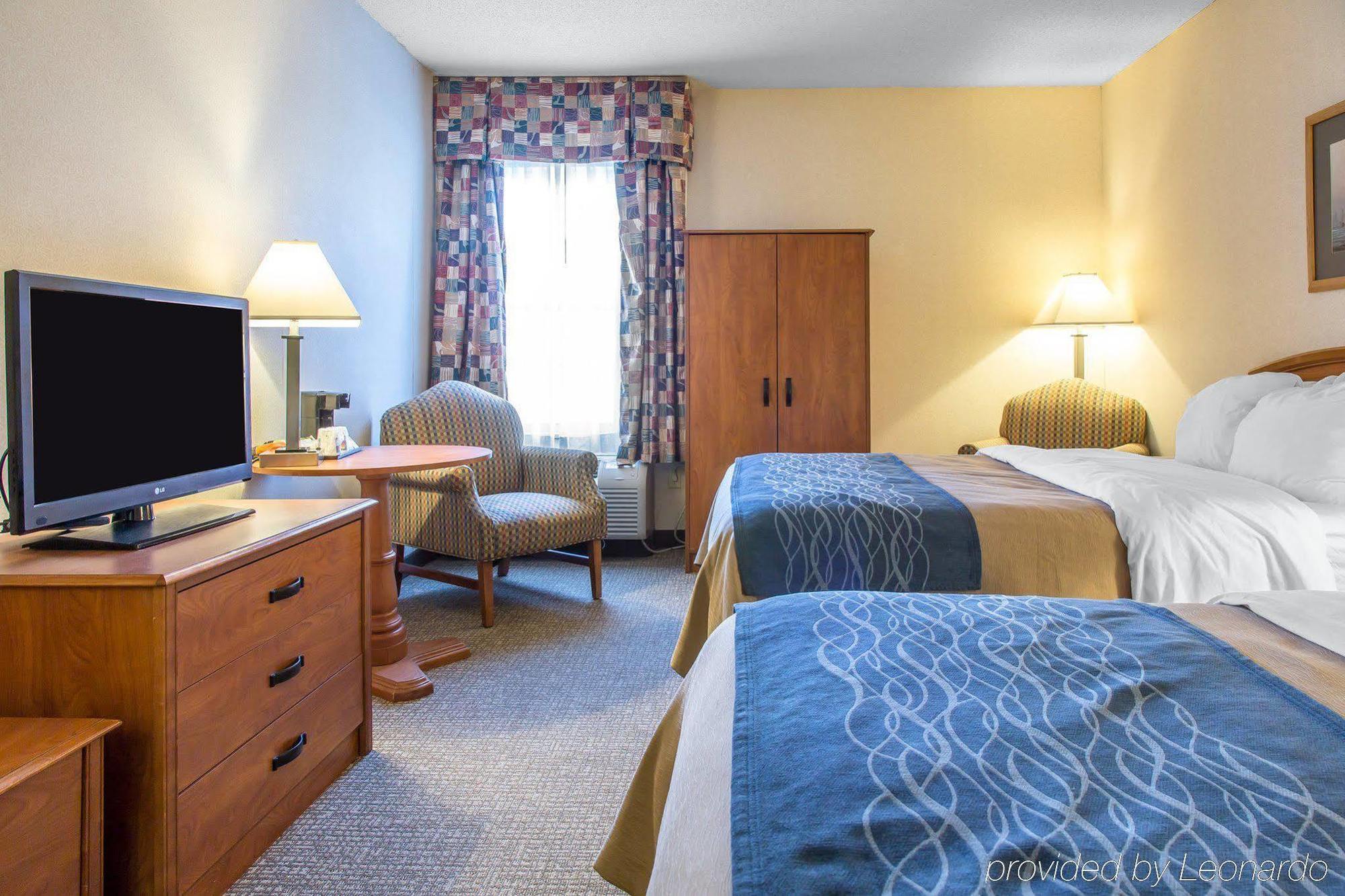 Quality Inn Mystic-Groton Exterior photo