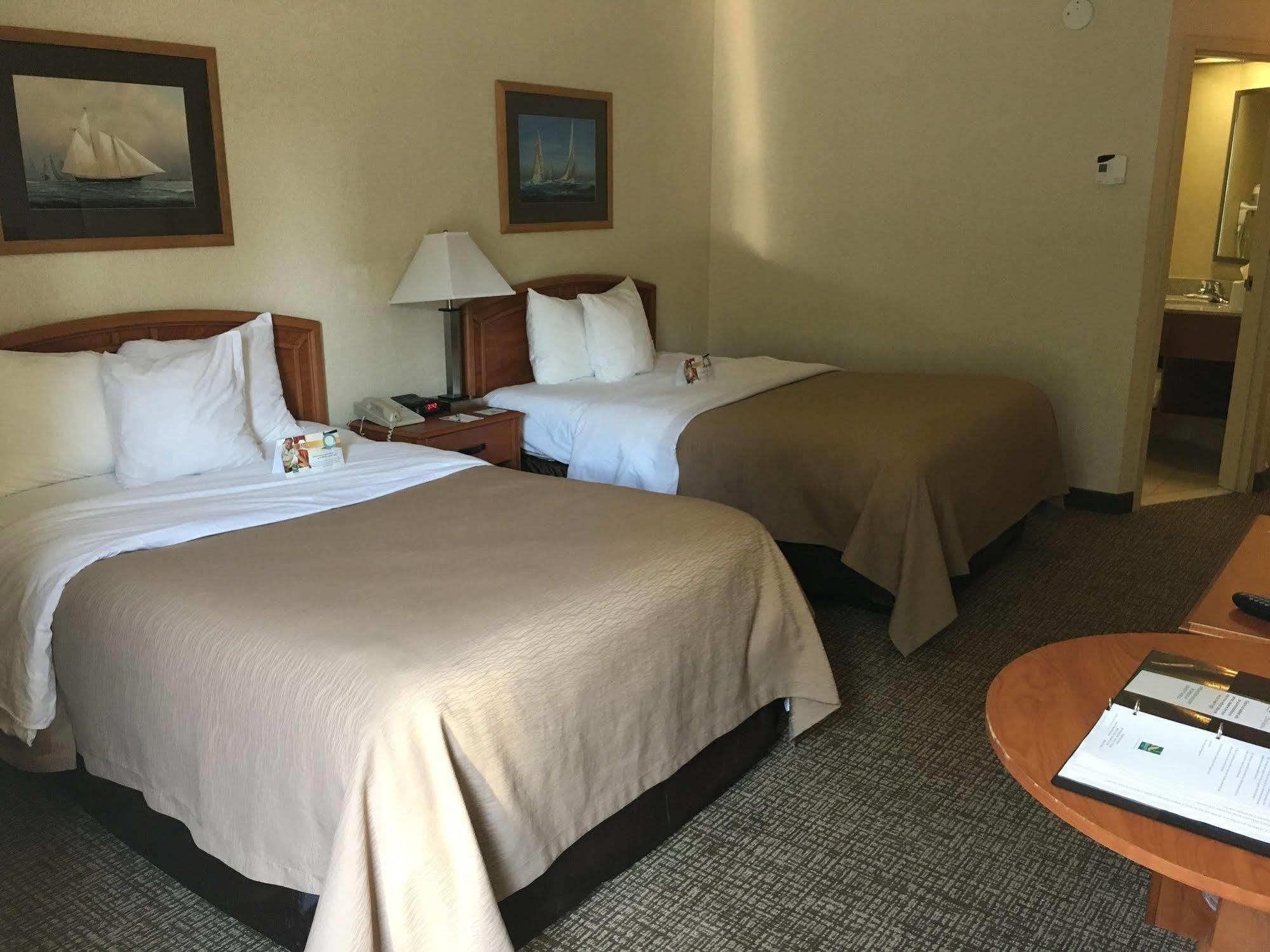 Quality Inn Mystic-Groton Exterior photo