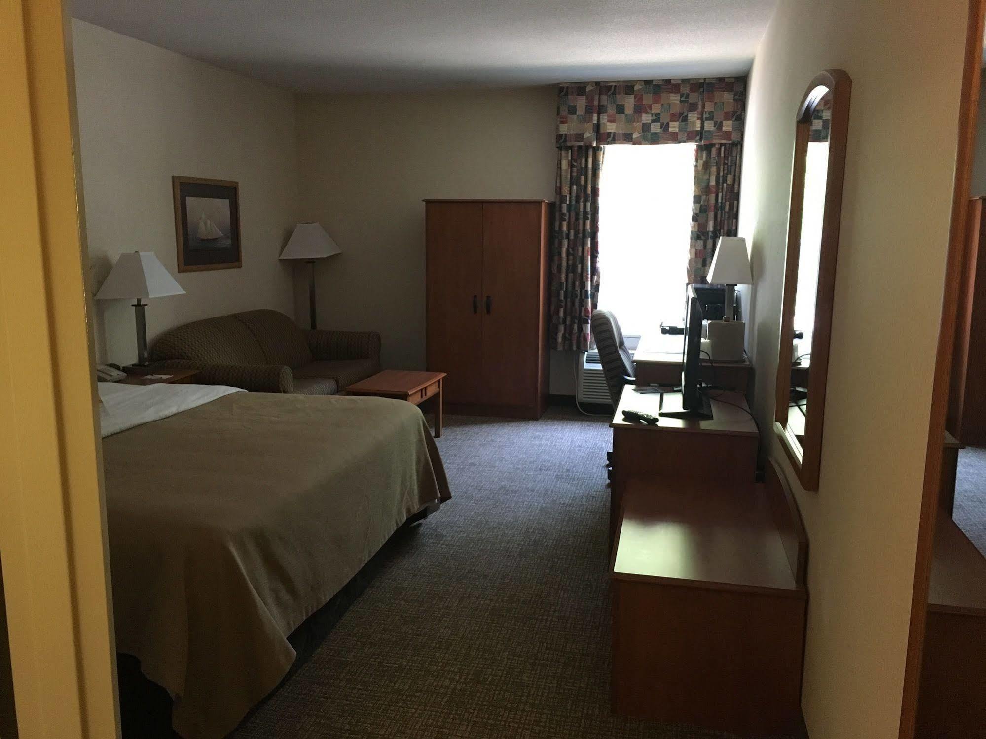 Quality Inn Mystic-Groton Exterior photo