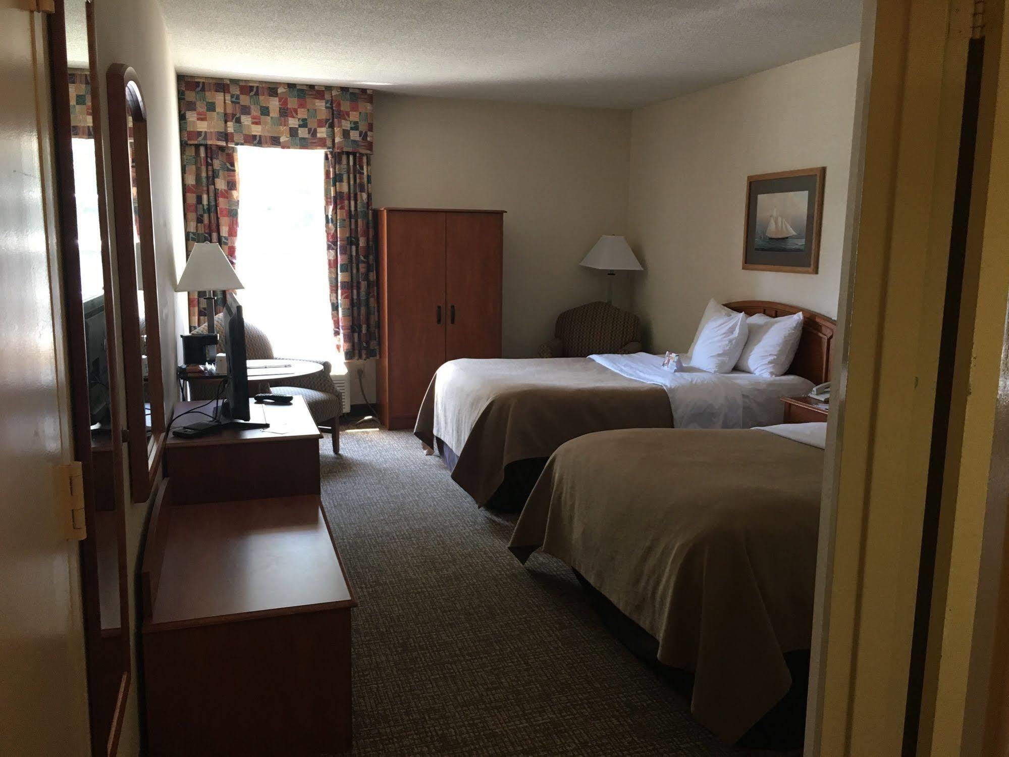 Quality Inn Mystic-Groton Exterior photo