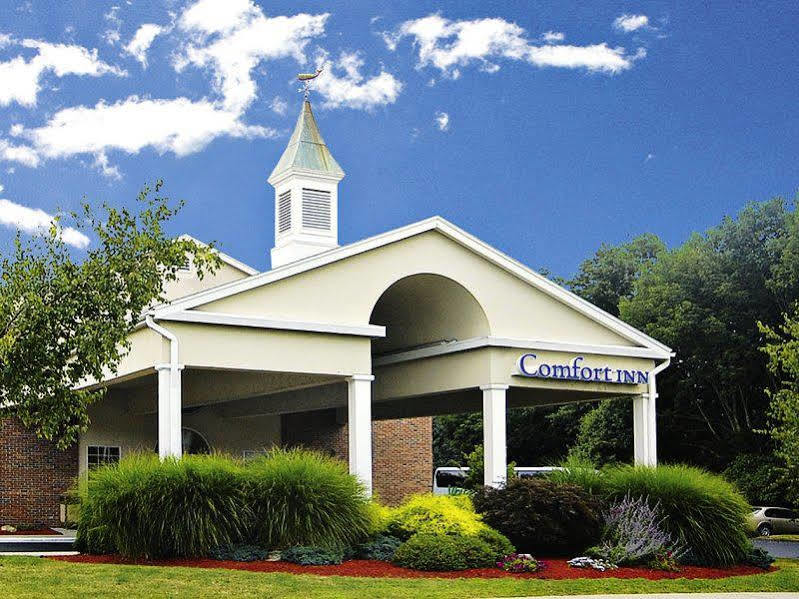 Quality Inn Mystic-Groton Exterior photo
