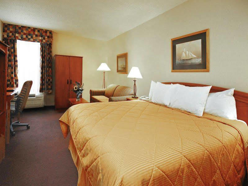 Quality Inn Mystic-Groton Exterior photo